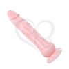 Dildo Natural Love and Vibes con Función de Spray